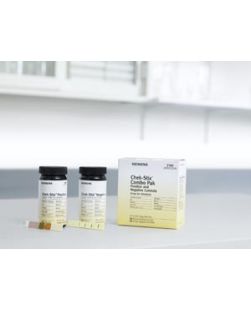 Azostix® Reagent Strips (60 Second Test For Blood Urea Nitrogen), 25/btl, 12 btl/cs (2830) (Continental US Only) (Minimum Expiry Lead is 90 days)