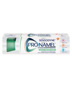 ProNamel® Daily Protection Toothpaste, MintEssence® taste, 4 oz. tube, 12/cs (Available for sale in US only) GSK# 83051 (Products cannot be sold on Amazon.com or any other third Party sites.)