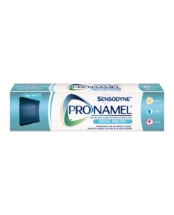 ProNamel® Fresh Breath Toothpaste, 4 oz. tube, 12/cs (Available for sale in US only) GSK# 83081 (Products cannot be sold on Amazon.com or any other third Party sites.)