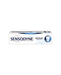 Sensodyne® Repair & Protect Toothpaste, 3.4 oz. tube, 6/pkg, 2 pkg/cs (12 tubes total)  (Available for sale in US only) GSK# 84040 (Products cannot be sold on Amazon.com or any other third Party sites.)