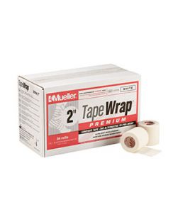 2 x 6 yds, White, 24 rolls/cs (Products are only available for sale in the U.S. Products cannot be sold on Amazon.com or any other 3rd party platform without prior approval by Mueller.)