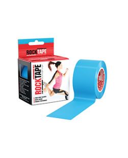 Kinesiology Tape, Continuous Roll, 2 x 16.4ft, Electric Blue, Latex Free, 6 rolls/bx (42 bx/plt) (Products cannot be sold on Amazon.com or any other 3rd party platform)