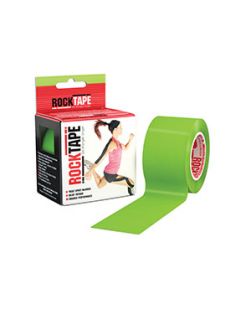 Kinesiology Tape, Continuous Roll, 2 x 16.4ft, Lime Green, Latex Free, 6 rolls/bx (Products cannot be sold on Amazon.com or any other 3rd party platform)