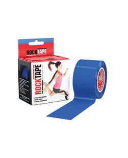 Kinesiology Tape, Continuous Roll, 2 x 16.4ft, Navy Blue, Latex Free, 6 rolls/bx (Products cannot be sold on Amazon.com or any other 3rd party platform)