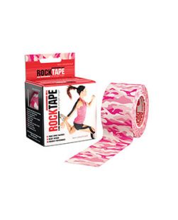 Kinesiology Tape, Continuous Roll, 2 x 16.4ft, Pink Camouflage print, Latex Free, 6 rolls/bx (Products cannot be sold on Amazon.com or any other 3rd party platform)