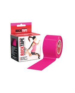 Kinesiology Tape, Continuous Roll, 2 x 16.4ft, Pink, Latex Free, 6 rolls/bx (42 bx/plt) (Products cannot be sold on Amazon.com or any other 3rd party platform)