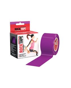 Kinesiology Tape, Continuous Roll, 2 x 16.4ft, Purple, Latex Free, 6 rolls/bx (42 bx/plt) (Products cannot be sold on Amazon.com or any other 3rd party platform)