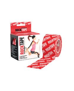 Kinesiology Tape, Continuous Roll, 2 x 16.4ft, Red Logo print, Latex Free, 6 rolls/bx (Products cannot be sold on Amazon.com or any other 3rd party platform)