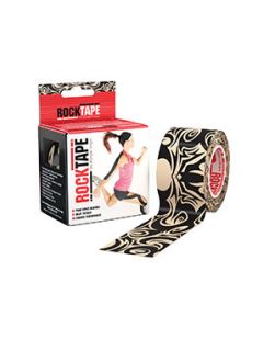 Kinesiology Tape, Continuous Roll, 2 x 16.4ft, Tattoo print, Latex Free, 6 rolls/bx (Products cannot be sold on Amazon.com or any other 3rd party platform)