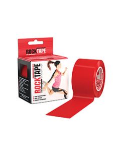 Kinesiology Tape, Continuous Roll, 2 x 16.4ft, Red, Latex Free, 6 rolls/bx (Products cannot be  sold on Amazon.com or any other 3rd party platform)