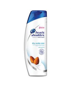 Head & Shoulders Shampoo, Dry Scalp Care, 13.5 oz, 6/cs