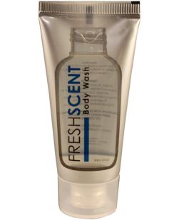 Liquid Body Wash, 1 oz Tube, Bulk, 288/cs