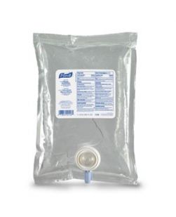 TFX Instant Hand Sanitizer, Refill, Foam, 550mL, 2/cs