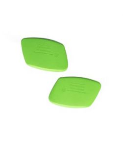 Forefoot Wedge, Self-Adhesive, Large, Green, 3 pr/pk (Must be sold by an HC Professional; not to be sold on Amazon) (Access granted upon approval only) (092589)