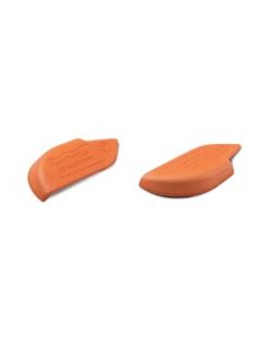 Rearfoot Wedge, Self-Adhesive, Large, Orange, 3 pr/pk (Must be sold by an HC Professional; not to be sold on Amazon) (Access granted upon approval only) (092592)