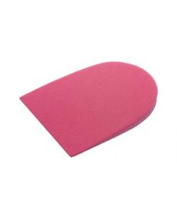 Heel Raise, Self-Adhesive, 4mm, Medium, Red, 5 pr/pkt (Must be sold by an HC Professional; not to be sold on Amazon) (Access granted upon approval only)