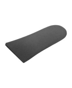 Extended Wedge, Self-Adhesive, Large, Black, 5 pr/pkt (Must be sold by an HC Professional; not to be sold on Amazon) (Access granted upon approval only)