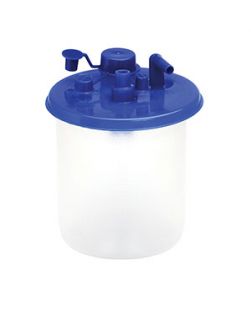 Suction Canister, 1000cc, 50/cs (Continental US Only)