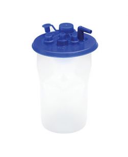 Suction Canister, 1500cc, 50/cs (Continental US Only)