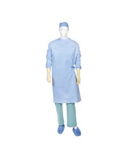 Gown, Surgical, Impervious, Large, 20/cs (Continental US Only)