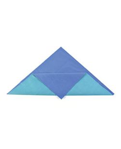 Wrap, Sterilization, CH500, 30 x 30, Two-Color, Blue/Green, SMS, 120/cs (Continental US Only)