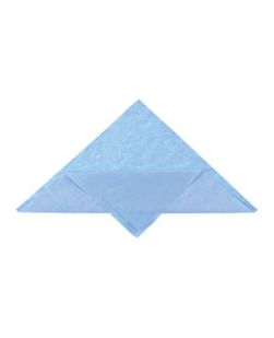 Wrap, Sterilization, CH400, 48 x 48, Single Layer, Blue, SMS, 50/cs (Continental US Only)