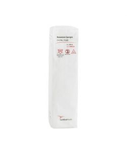 Sponge, Non-Woven, 2 x 2, 4-Ply, Non-Sterile, 200/bg, 40 bg/cs (Continental US Only)