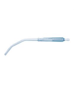 Yankauer Suction Handle, 1-Piece with Open Tip, Sterile, 50/cs (Continental US Only)
