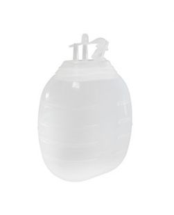 Silicone Bulb Reservoir Only, 400cc, 10/cs (Continental US Only)