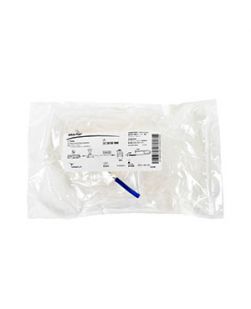 Reservoir Kit with Flat Silicone Drains, No Trocar, 100cc, 7mm x 20cm, Full Perforation, 10/cs (Continental US Only)