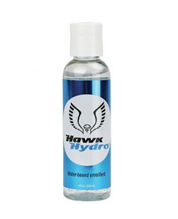 HawkHydro Emollient, 4oz bottle, 20 btl/cs