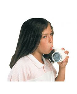 Accessories: Mouthpiece For Buhl Spirometer Disposable Plastic, 100/cs (DROP SHIP ONLY)