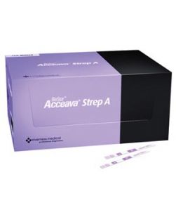 Strep A Rapid Test, Results in 5 Minutes, 50 test/kit (4580295008)