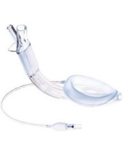 LMA® Supreme™ Laryngeal Mask Adult User Size 5 Clear Sterile Disposable