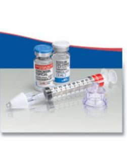 Thrombin-JMI® Thrombin (Bovine) 5,000 Units Topical Powder for Solution Vial 5 mL
