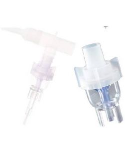 NEBULIZER KIT, VIXONE ADLT (50/CS) WESMDI